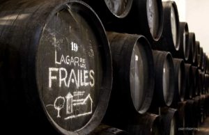 Lagar de los Frailes. Una historia Generosa en Moriles Altos Lagar de los Frailes. Una historia Generosa en Moriles Altos