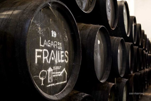 Lagar de los Frailes. Una historia Generosa en Moriles Altos