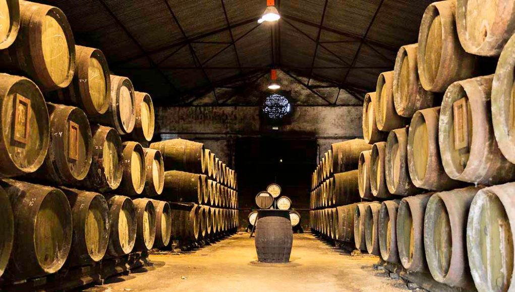 Bodegas Manuel Aragón