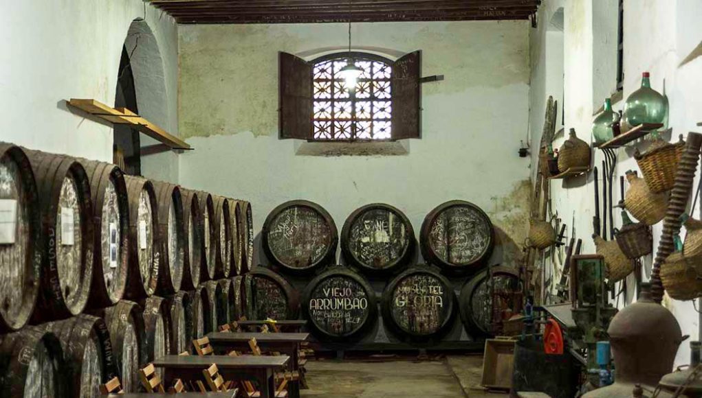 Bodegas Manuel Aragón