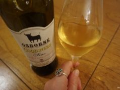 Fino Coquinero de Bodegas Osborne Fino Coquinero de Bodegas Osborne