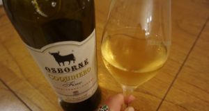 Fino Coquinero de Bodegas Osborne Fino Coquinero de Bodegas Osborne