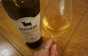 Fino Coquinero de Bodegas Osborne Fino Coquinero de Bodegas Osborne