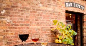 Un Sherry Bar en Londres: El Bar Pepito Bar Pepito, Londres