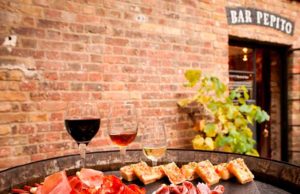 Un Sherry Bar en Londres: El Bar Pepito Bar Pepito, Londres