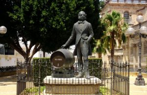 Monumento a Manuel María González Ángel Monumento a Manuel María González Ángel