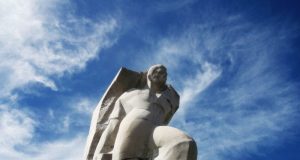 Monumento al Arrumbador Monumento al Arrumbador