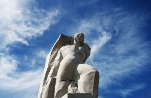 Monumento al Arrumbador Monumento al Arrumbador