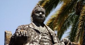 Monumento al Marqués de Casa Domecq Monumento al Marqués de Casa Domecq