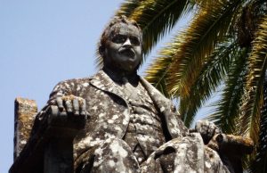 Monumento al Marqués de Casa Domecq Monumento al Marqués de Casa Domecq