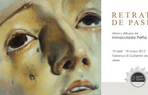 Exposición Mariana en el Guitarrón de San Pedro: Retratos de Pasión Exposición Retratos de Pasión por Inma Peña