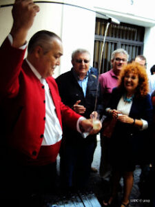 Una visita al Tabanco de San Pablo