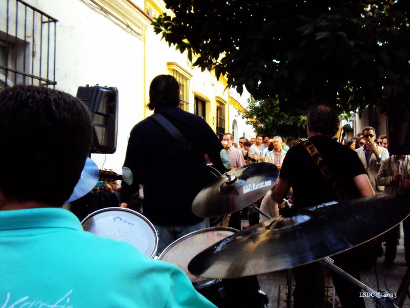 Una visita al Tabanco de San Pablo