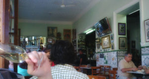 Un Paseo Portuense hacia el Tabanco Obregón Un Paseo Portuense hacia el Tabanco Obregón