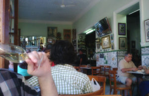 Un Paseo Portuense hacia el Tabanco Obregón Un Paseo Portuense hacia el Tabanco Obregón