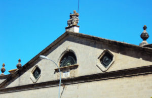 Monumento al Dios Baco Monumento al Dios Baco