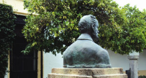 Monumento a Pedro Domecq y Lustau Monumento a Pedro Domecq y Lustau