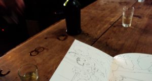 Entrevista al Pintor Manuel Martín Morgado