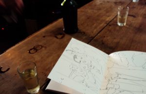 Entrevista al Pintor Manuel Martín Morgado