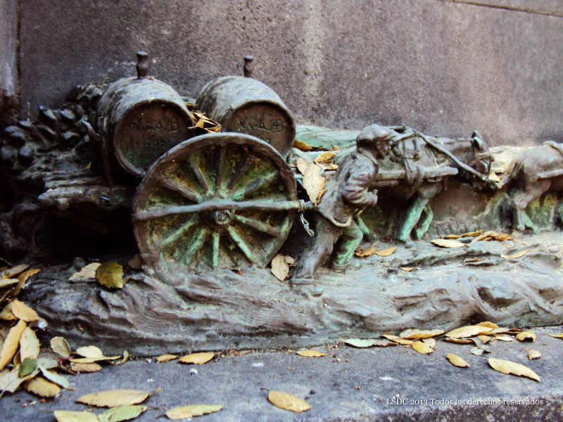 Monumento a Manuel María González 