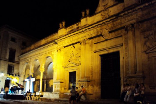 … Y en Las Cuadras nos encontraremos Las Cuadras