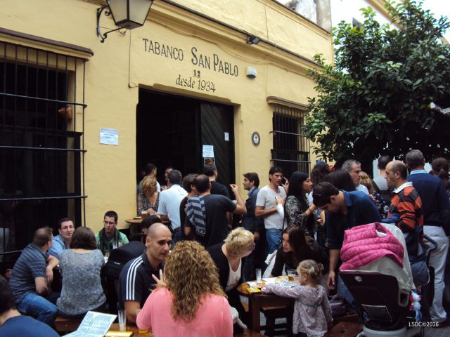 El Tabanco, Patrimonio de Jerez