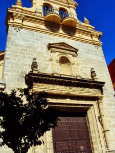 Iglesia de San Pedro de Jerez