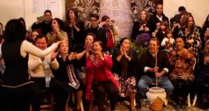 Guía de Zambombas Jerez 2023 Zambomba jerezana