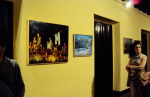 XXII Magna Muestra Pictórica y Escultórica, Jerez paleta de Colores XXII Magna Muestra Pictórica y Escultórica, Jerez paleta de Colores