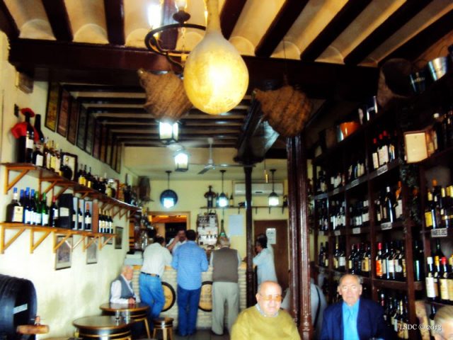 La bodeguita de la calle Arcos