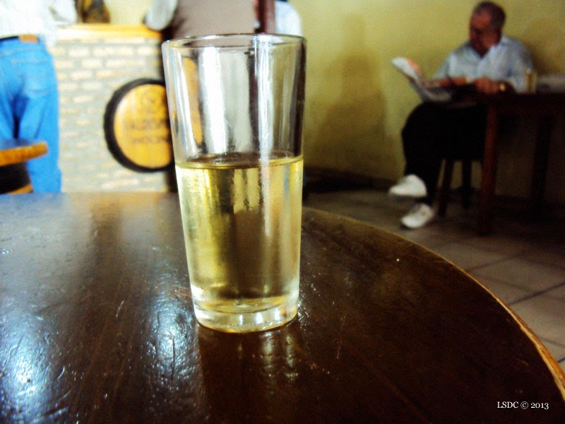 La Bodeguita de la calle Arcos