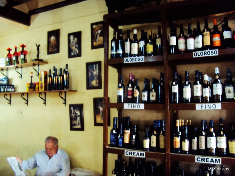 La Bodeguita de la calle Arcos