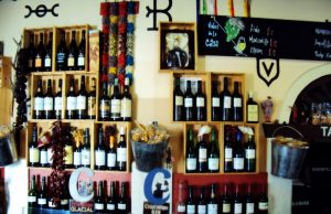 Del Pavo Real al Tabanco de las Banderillas Del Pavo Real al Tabanco de las Banderillas