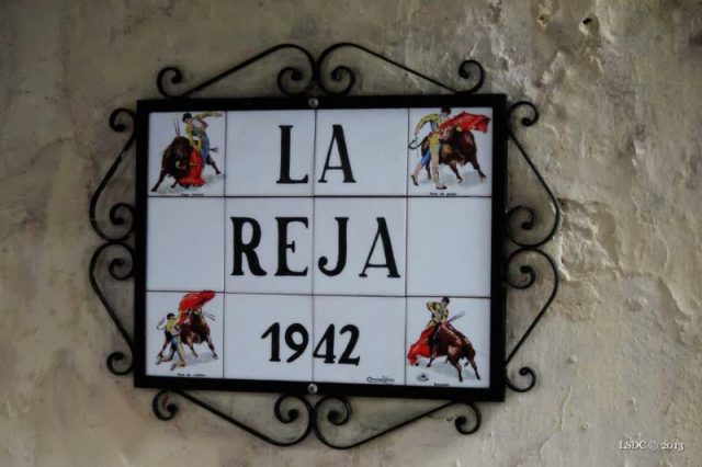 La Reja: la Renovación Tabanquera