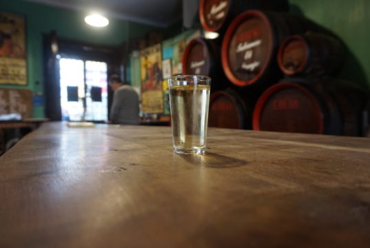 Ponme un Vasito de Jerez… Ponme un vasito de Jerez