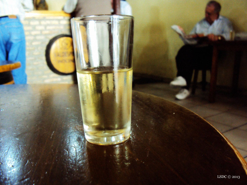 Ponme un vasito de Jerez