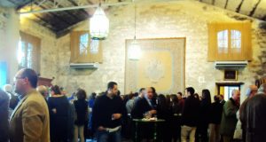 La Zambomba de la bodega de Álvaro Domecq La Zambomba de la bodega de Álvaro Domecq