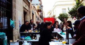 La Navidad llegó al barrio San Pedro La Navidad llegó al barrio San Pedro