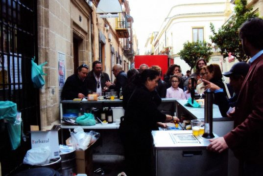 La Navidad llegó al barrio San Pedro La Navidad llegó al barrio San Pedro