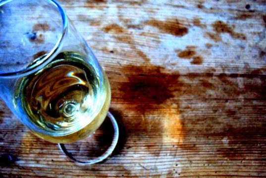 Una visita al Mosto “El Bollao” El Tabanco, Patrimonio de Jerez