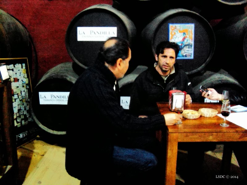 Entrevista al Fotógrafo Cristóbal Armario