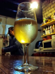 Un Tabanco a la vieja ‘Escuela’