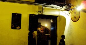 Un Tabanco a la vieja ‘Escuela’ Un Tabanco a la vieja ‘Escuela’