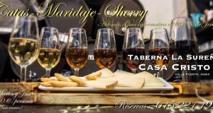 Catas Maridadas en Taberna La Sureña Casa Cristo Catas Maridadas en Taberna La Sureña Casa Cristo