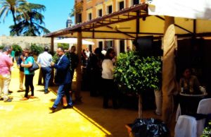 VINOBLE 2014 JEREZ: Una crónica VINOBLE 2014 JEREZ: Una crónica