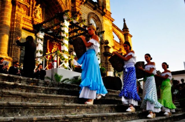 Fiestas de la Vendimia, Jerez 2014: Eventos Martes 2 de Septiembre