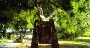 EL Monolito de George Sandeman EL Monolito de George Sandeman