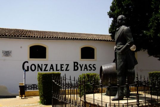 González Byass Invierte en Ribera del Duero González Byass, la mejor bodega española del mundo