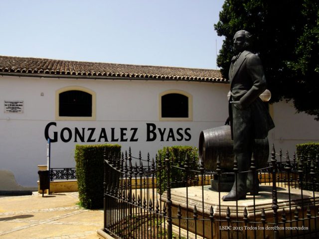 González Byass, la mejor bodega española del mundo
