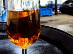 Un Buen día para disfrutar de un Oloroso Un Buen día para disfrutar de un Oloroso